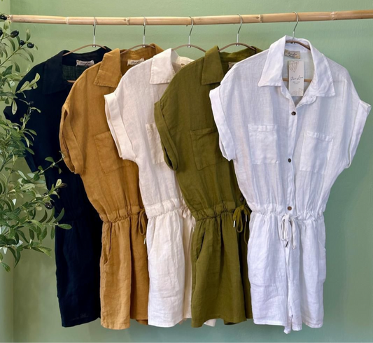 Corey Romper