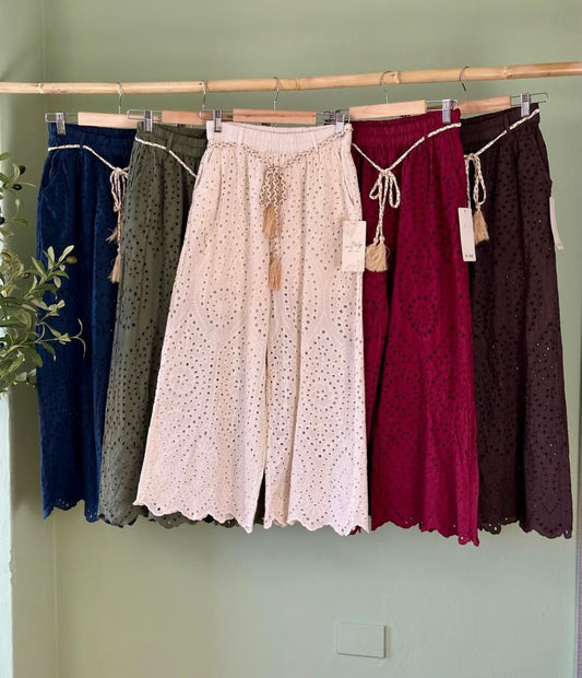 Sangallo Pants FINAL SALE