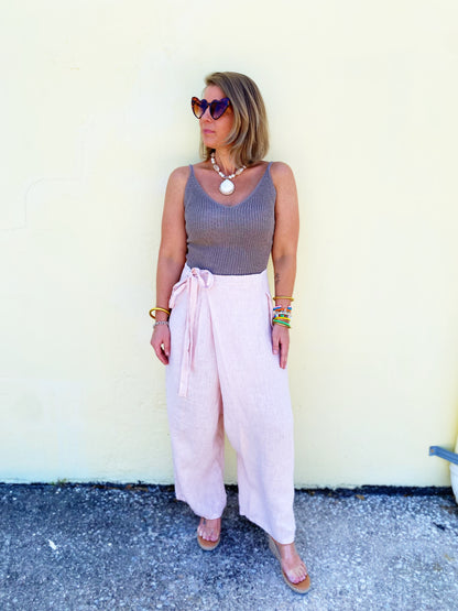Riley Wrap Pant
