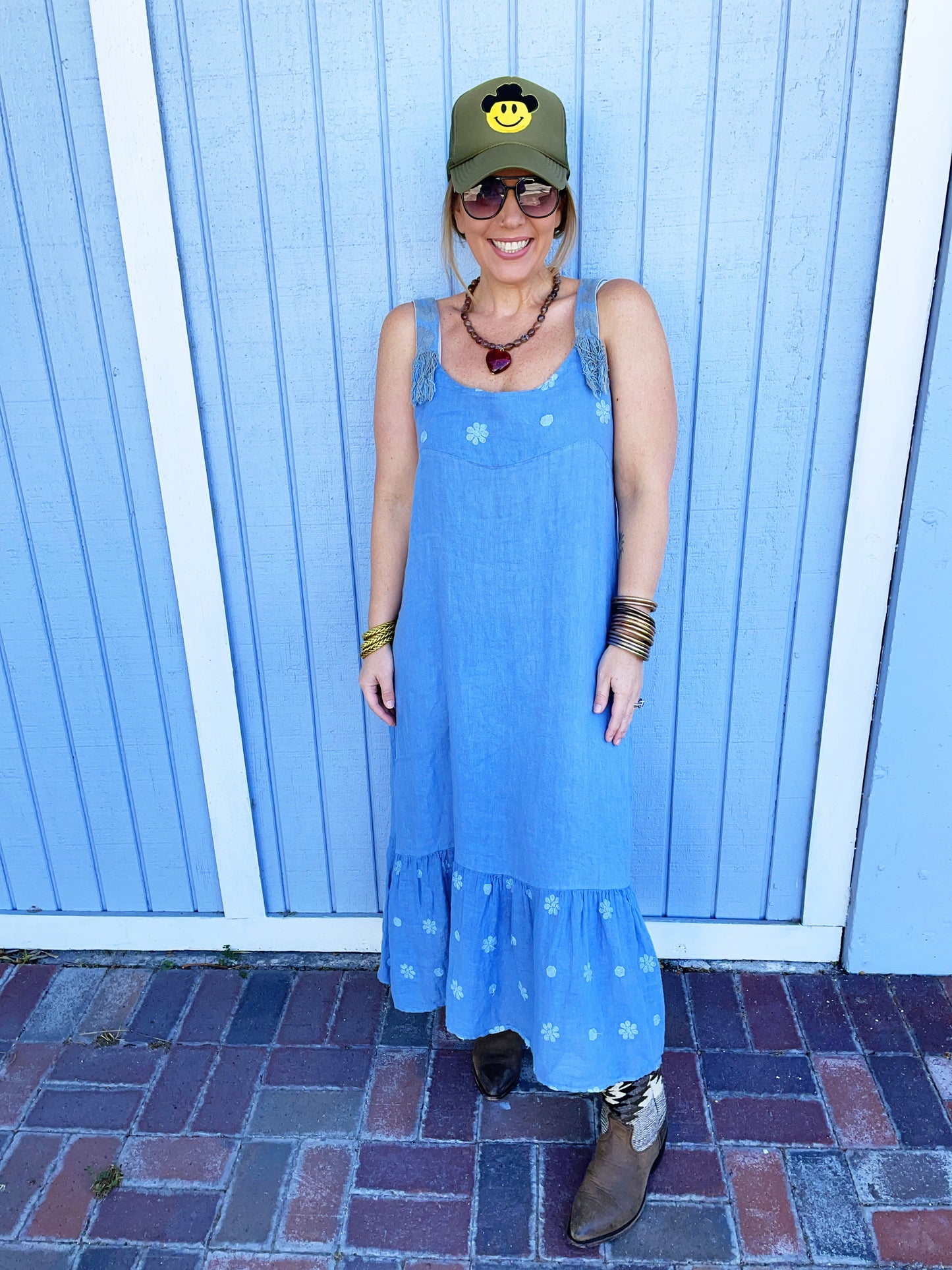 Aubrey Dress *FINAL SALE