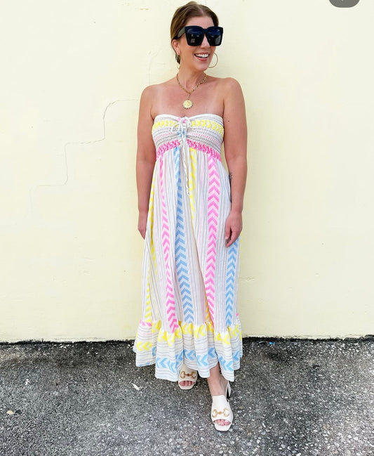 Reed Dress FINAL SALE
