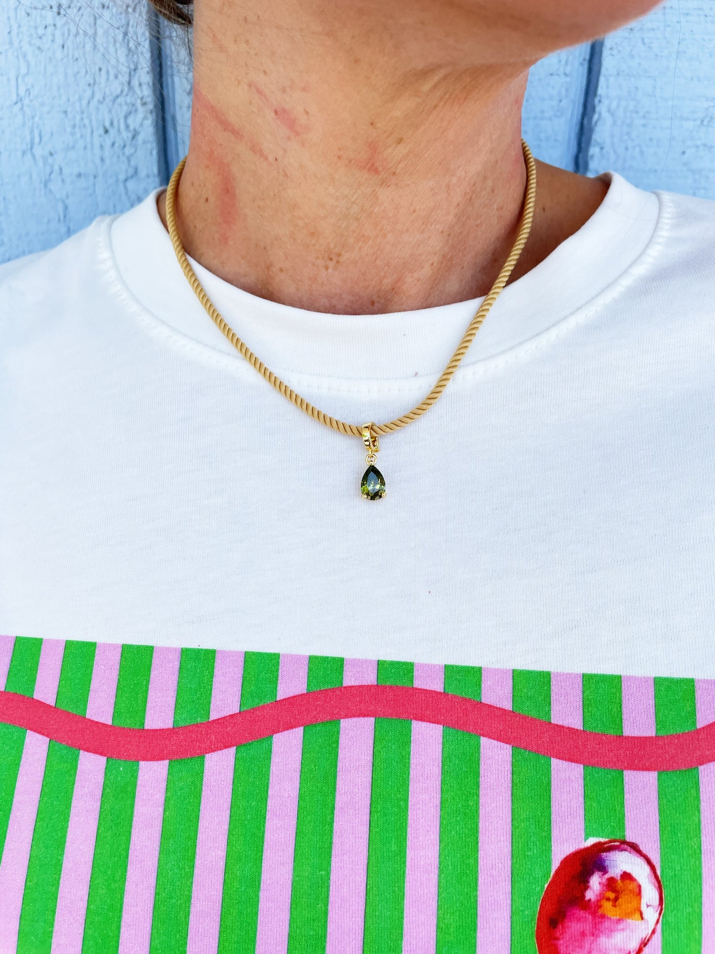 Tommy Necklace (Multiple Styles)