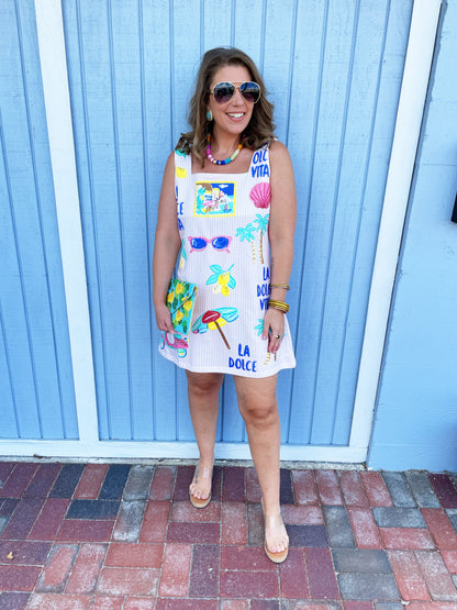 La Dolce Vita Dress