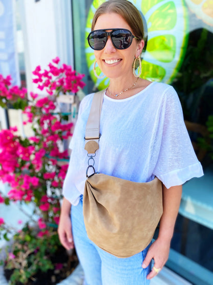 Toasty Crossbody PREORDER