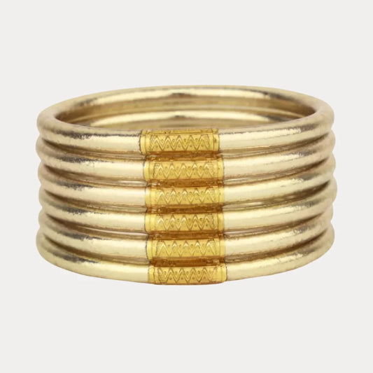 Etoile All Weather Bangle Set 6