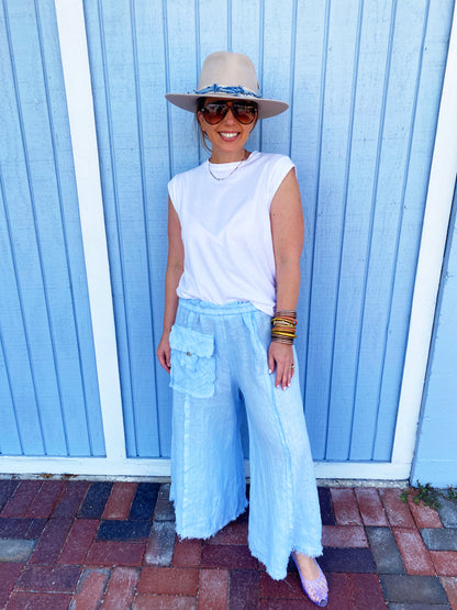 Charla Pants