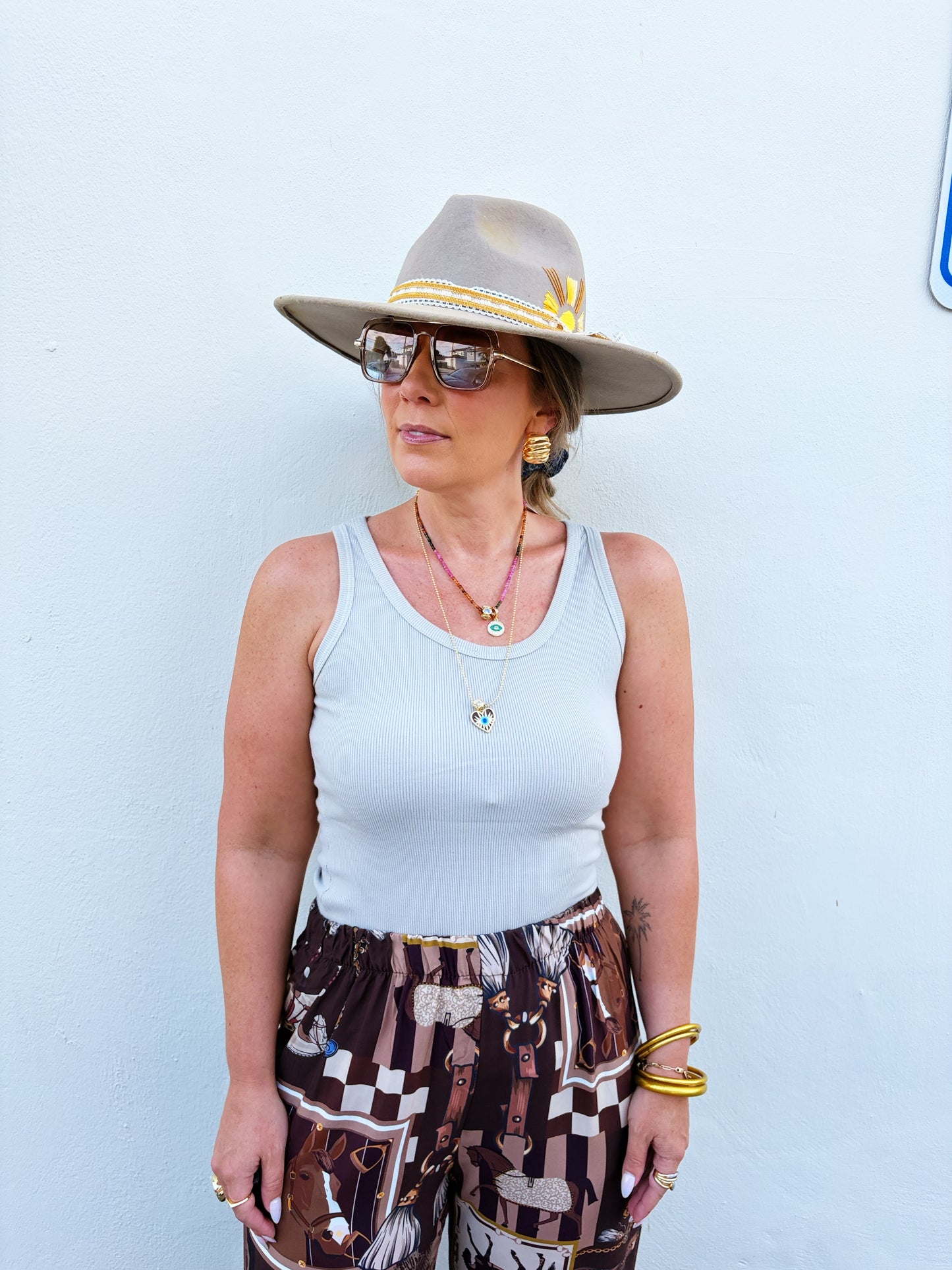 Tally Tank