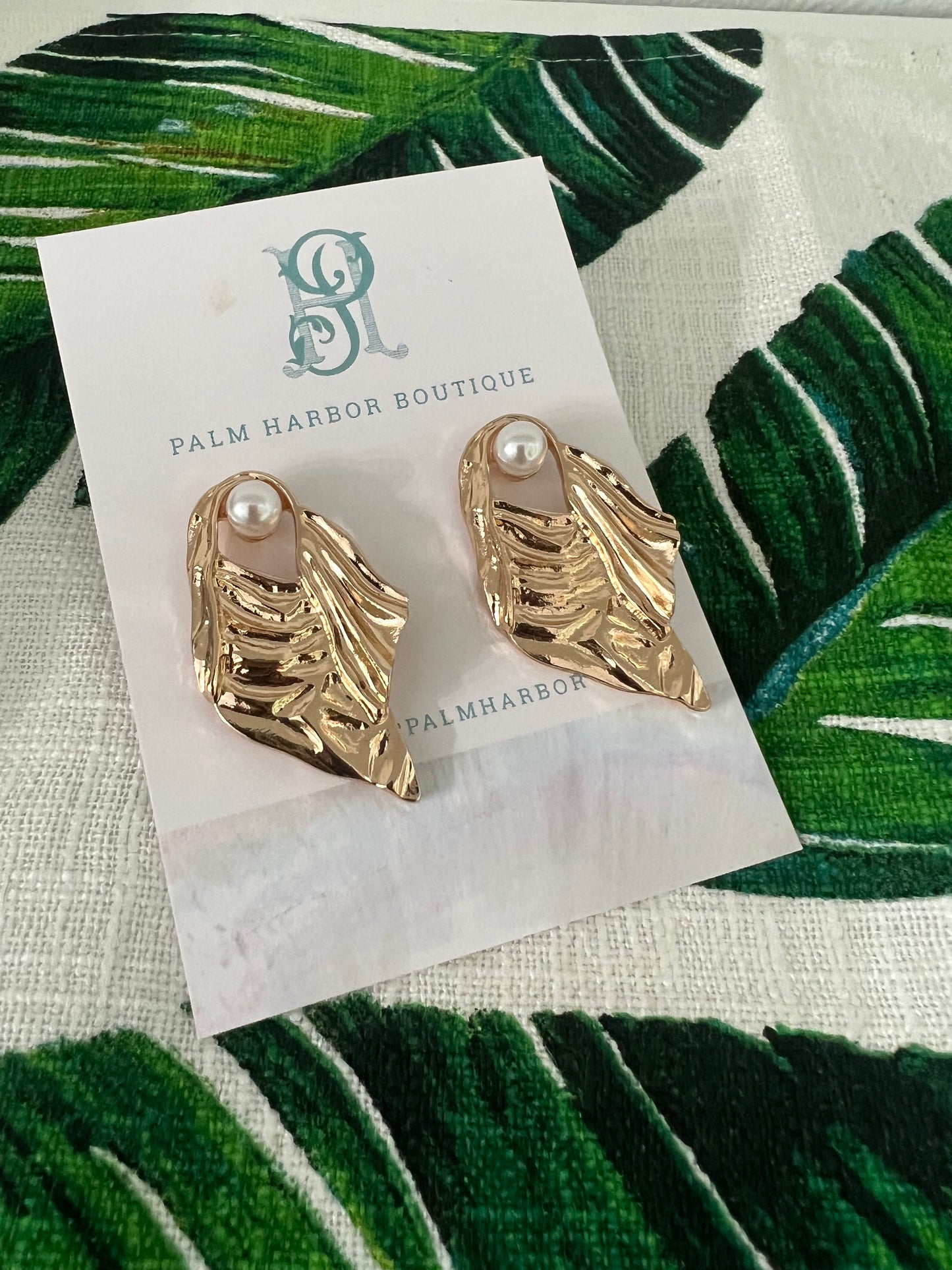 Jameson Earrings