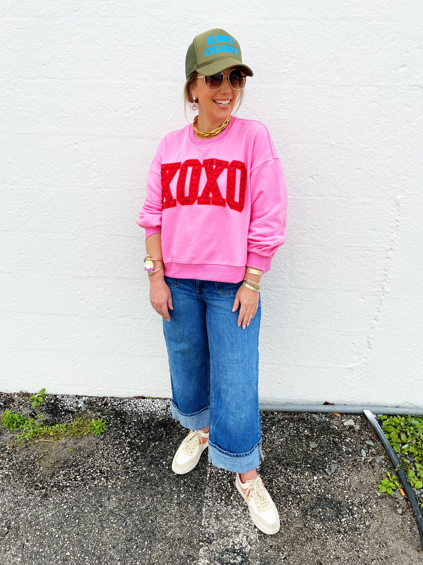 Valerie Sweatshirt *FINAL SALE