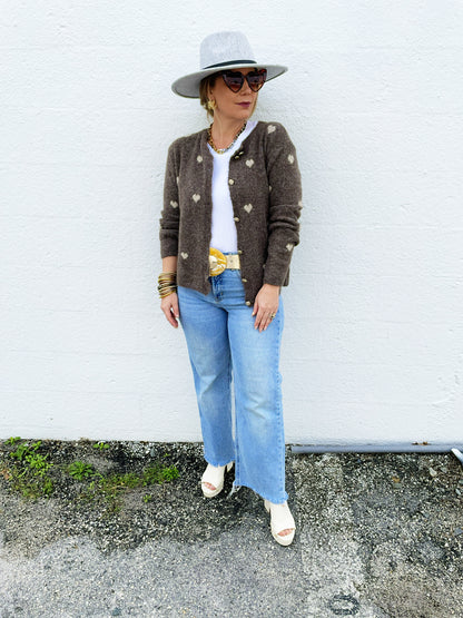Olivia Cardigan