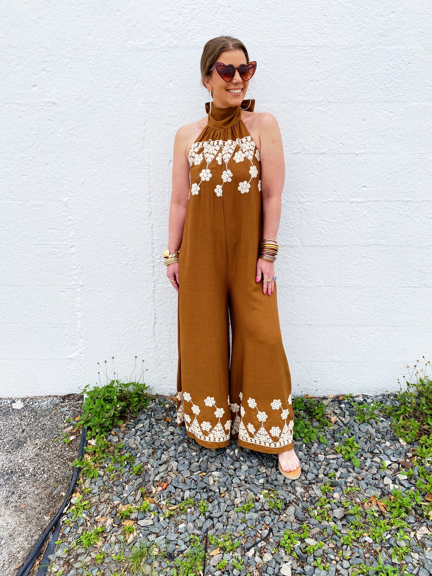 Potter Jumpsuit
