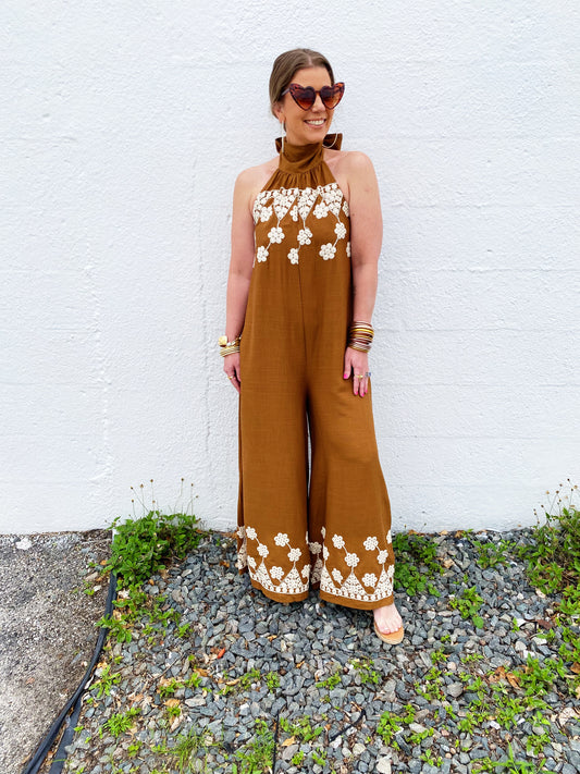 Potter Jumpsuit