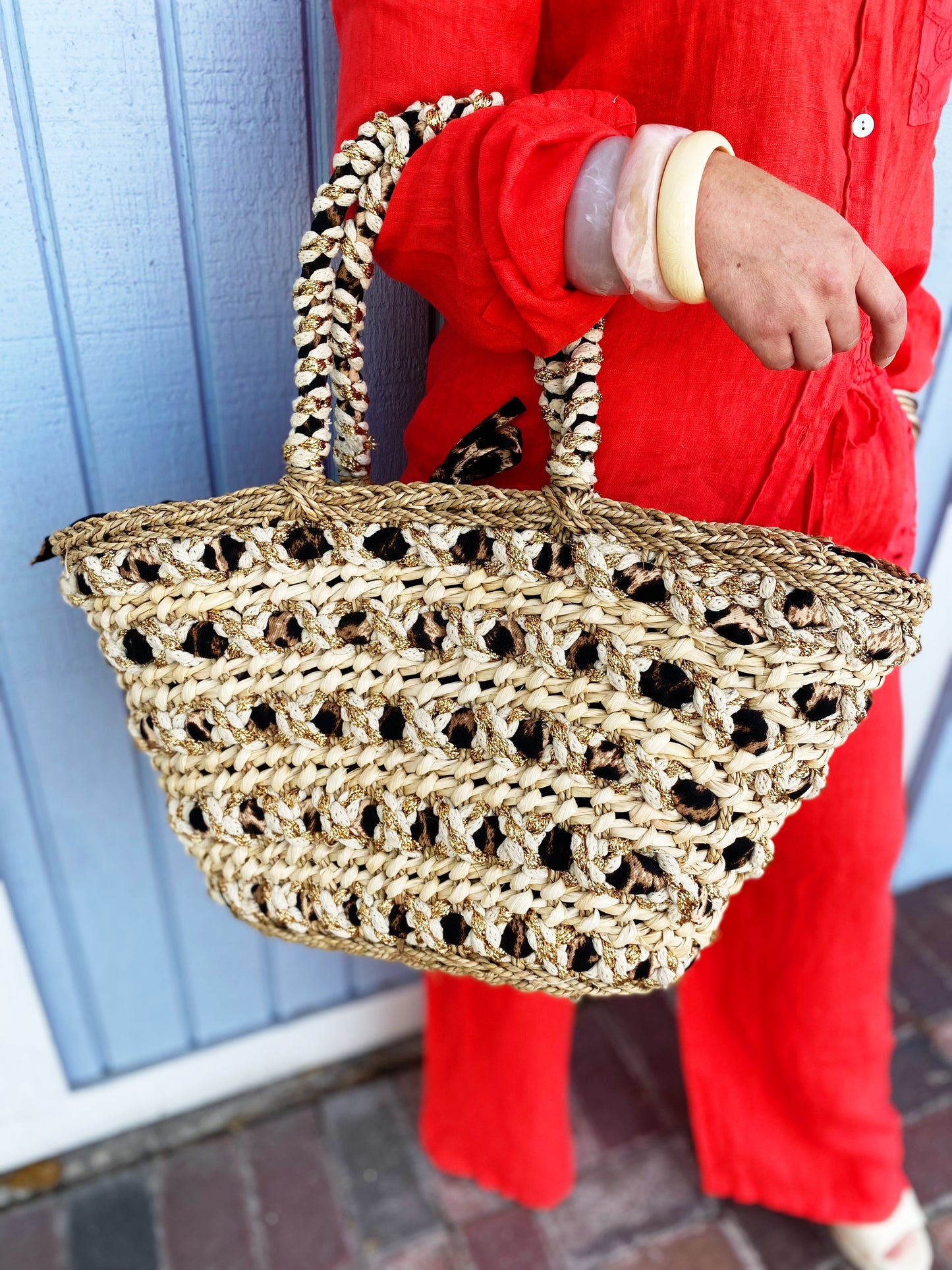 Safari Bag