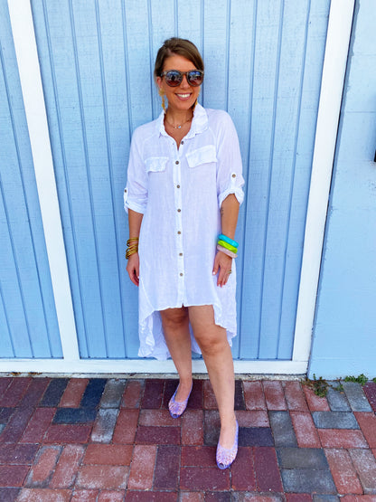 High Low Dress/Top