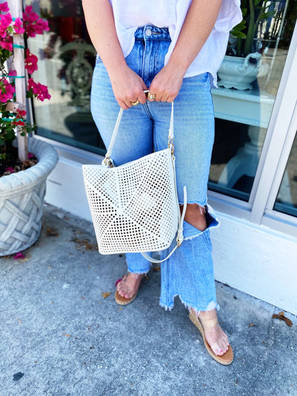 Celine Bag in White
