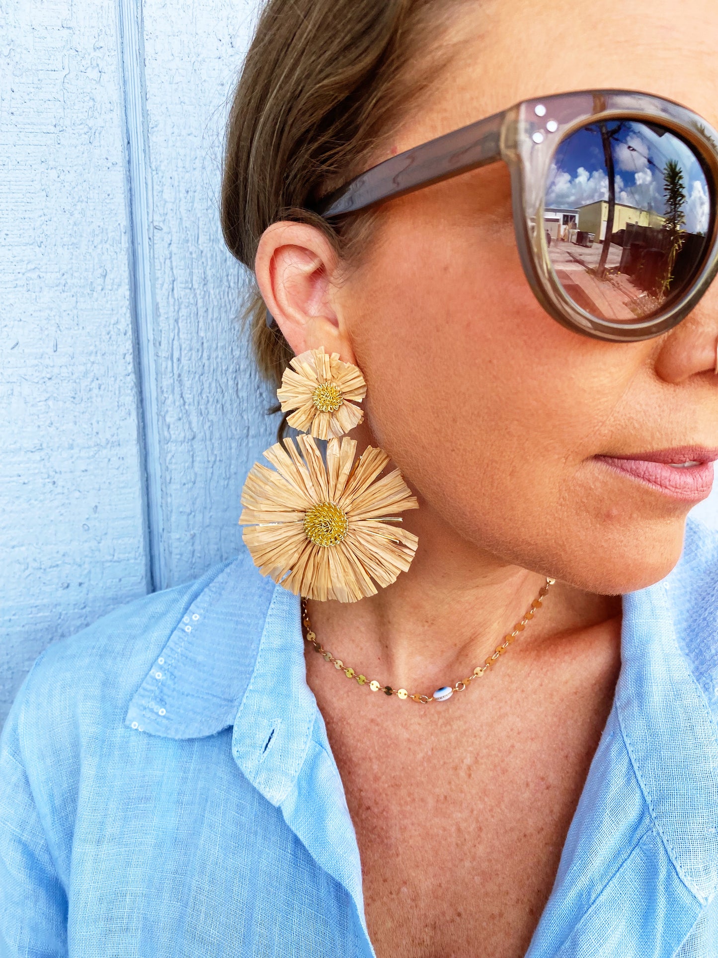 Wren Earrings FINAL SALE