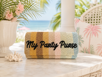 My Party Purse- Sassy Inside