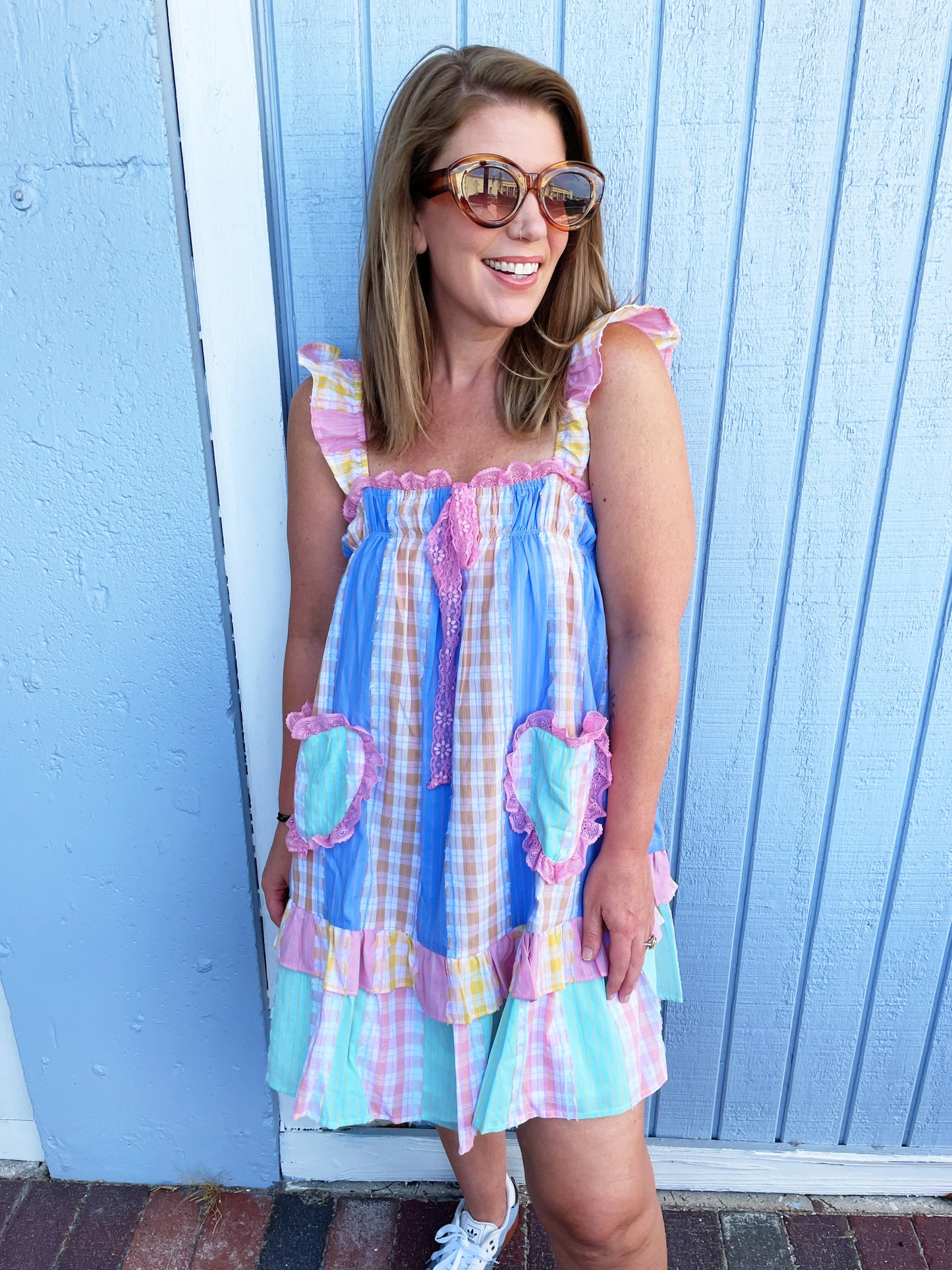 Taylor Dress