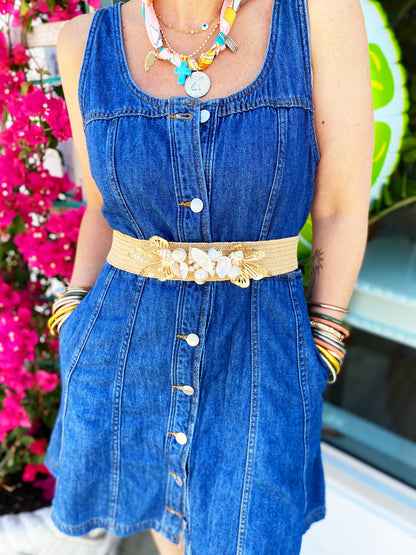 Shelly Elastic Belt *3 colors