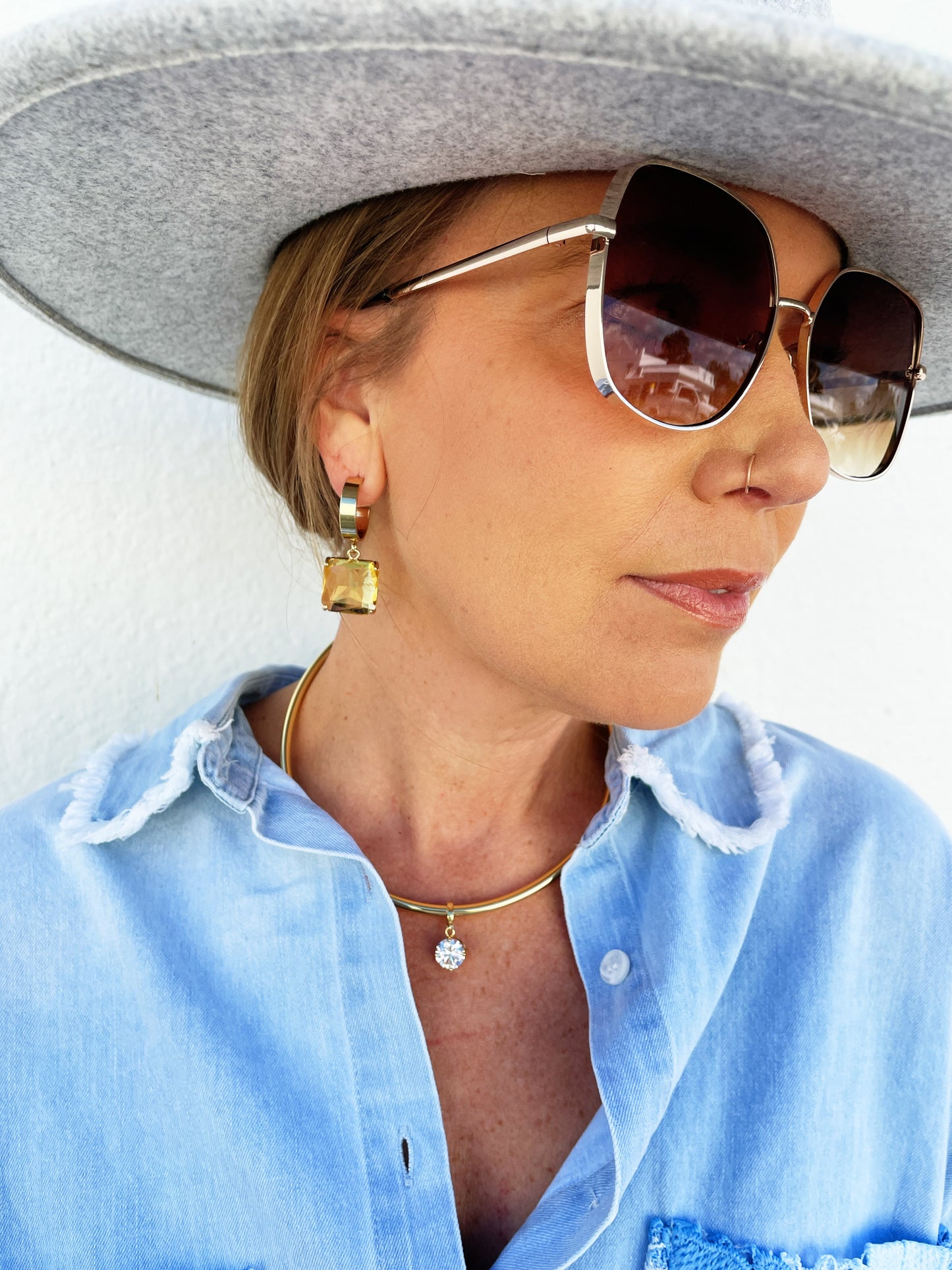 Stevie Earring