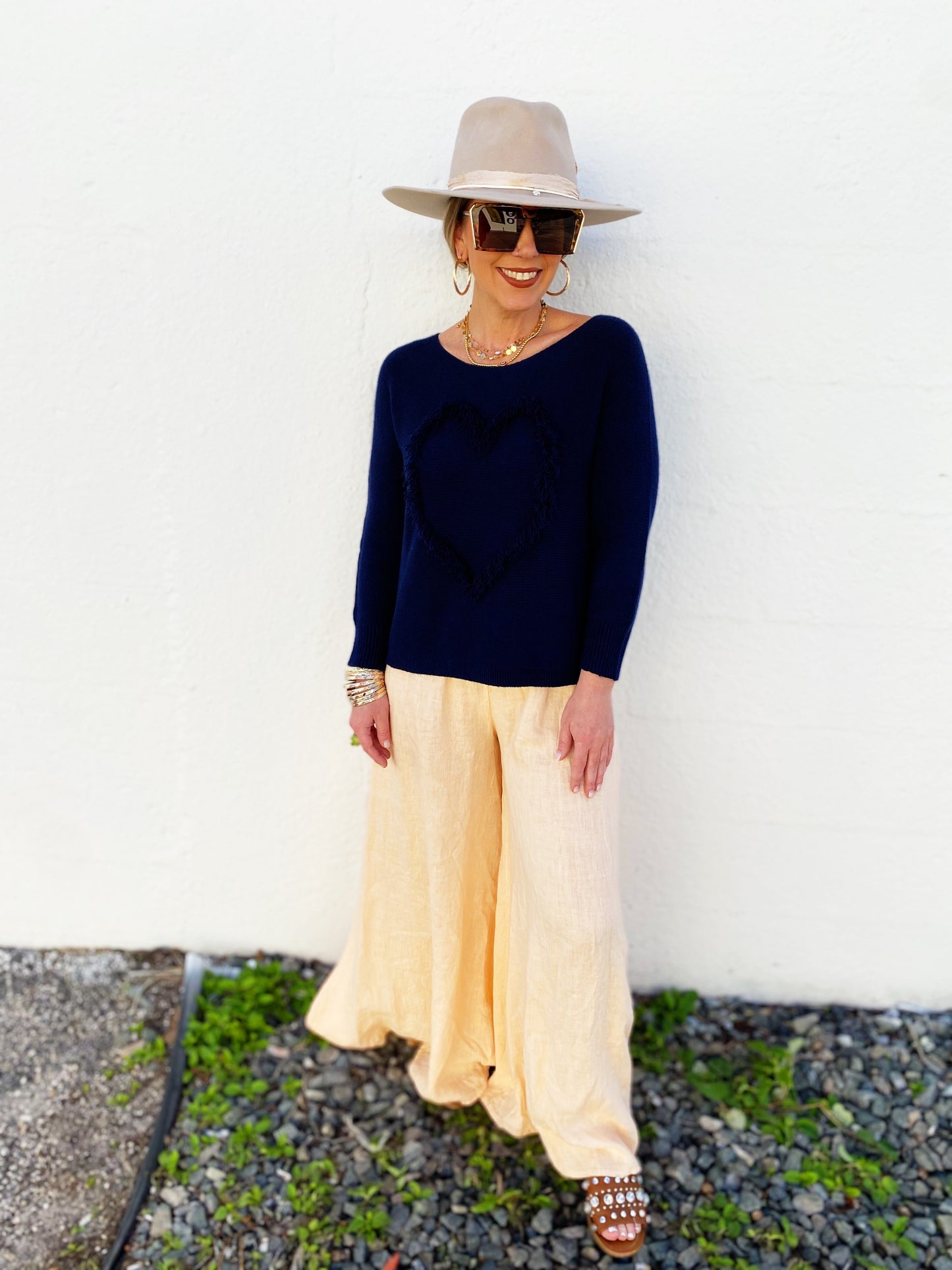 Elodie Linen Pants *Multiple Colors