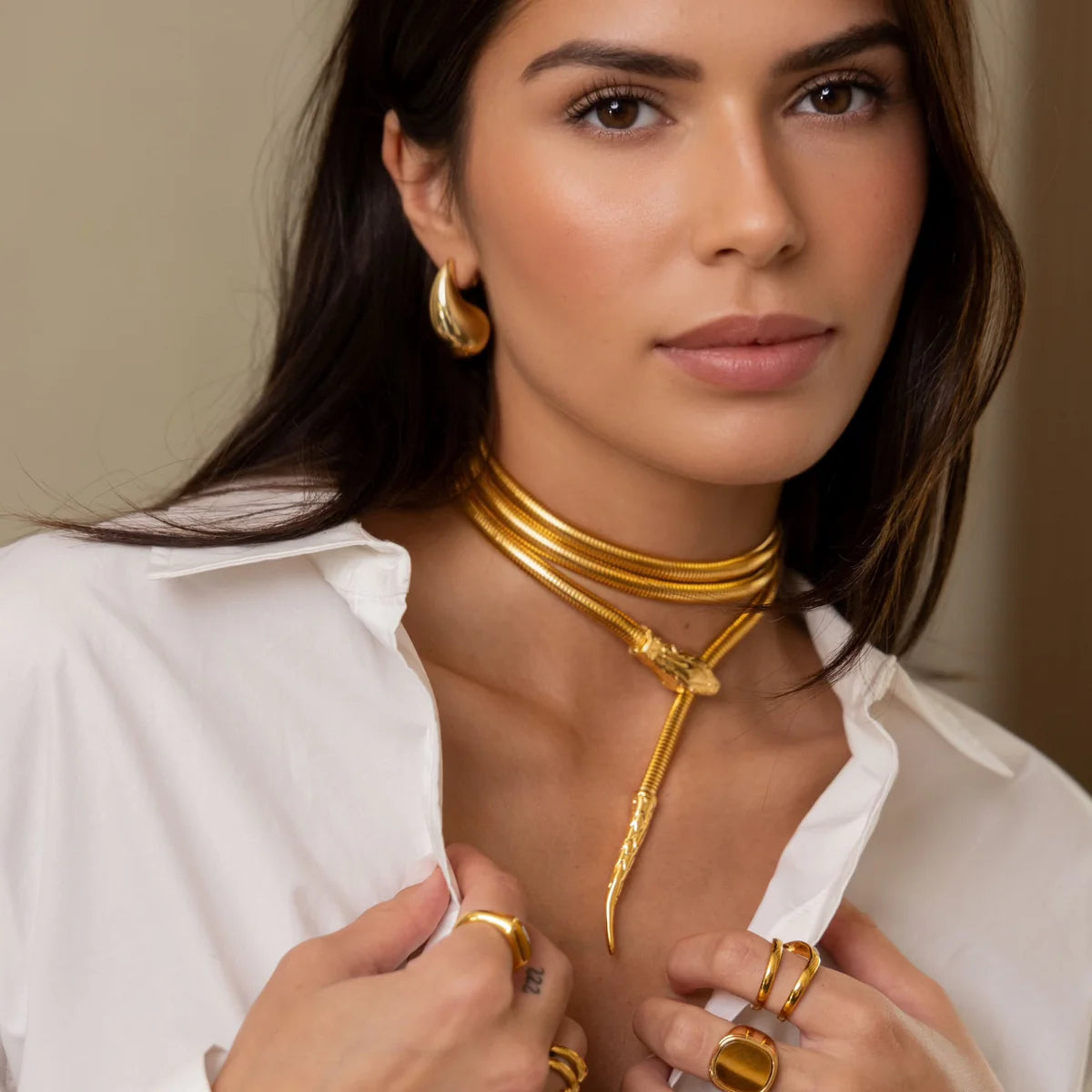 Antoinette Necklace