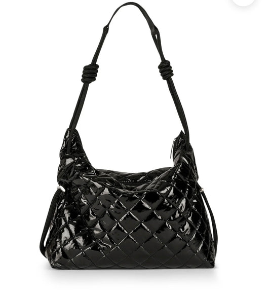 Stacey Patent Black *Preorder