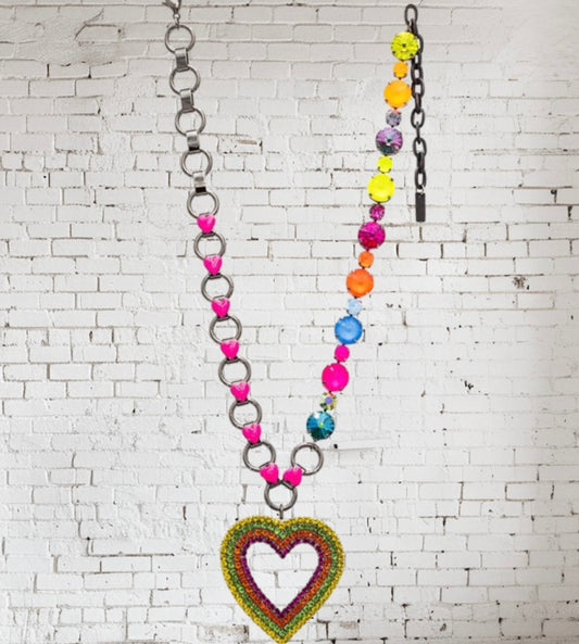 All The Hearts Necklace **NEW RELEASE ** PRE ORDER SEPT