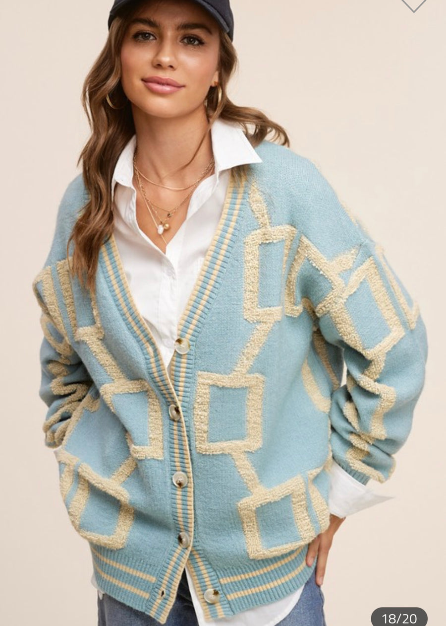 Benson Sweater