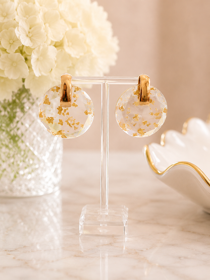 Peter Earrings FINAL SALE