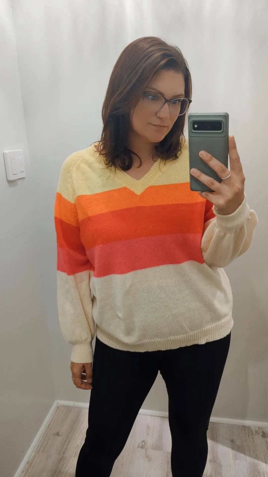 Sherbet Sweater