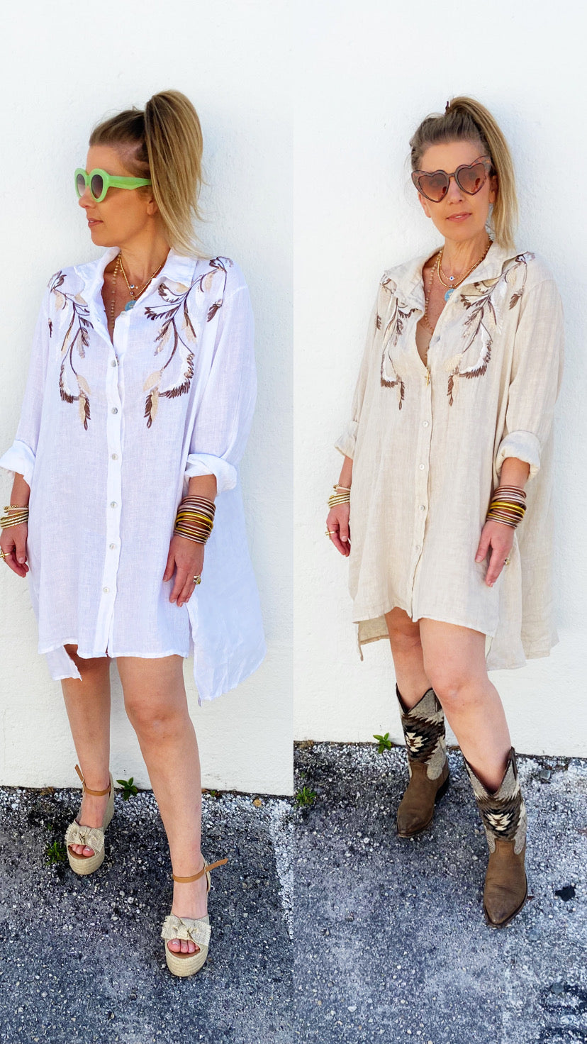Charlie Dress/ top