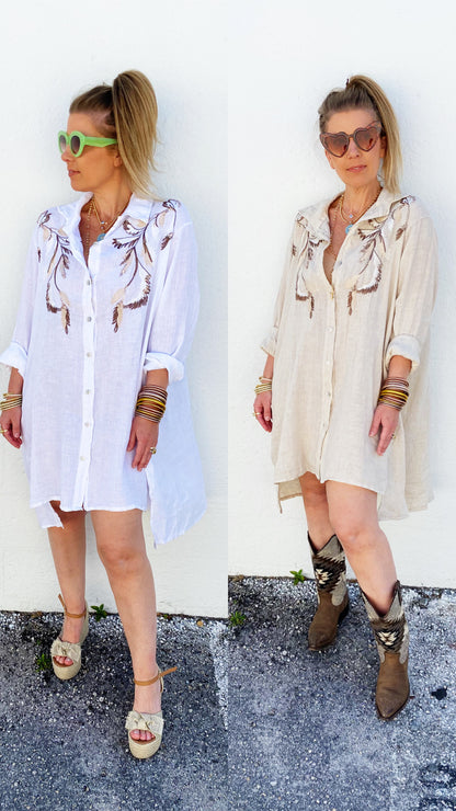 Charlie Dress/ top