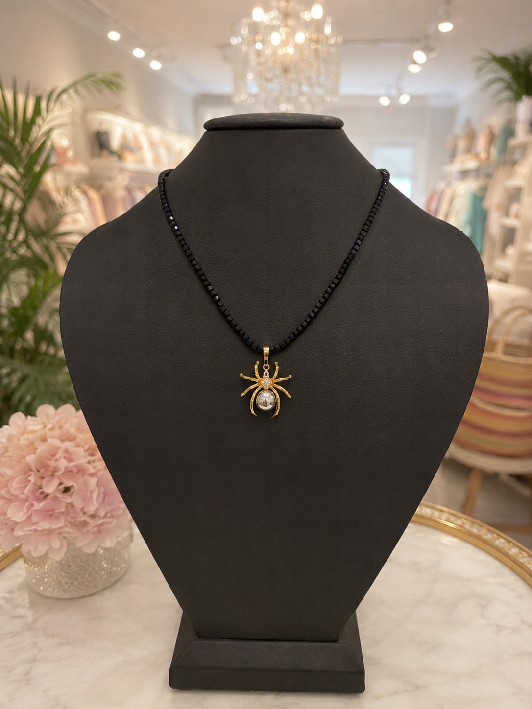 Spooky Necklace