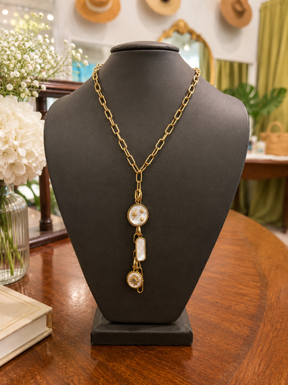 Bodhi Necklace