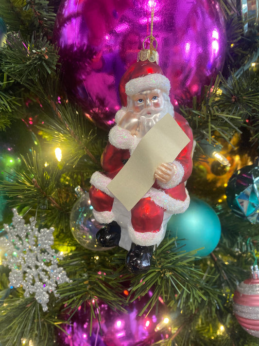 North Poo Santa