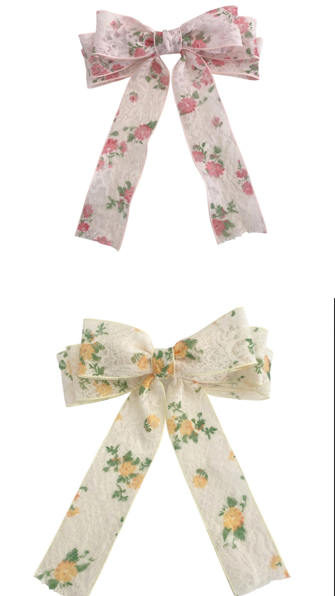 Nanny Bow *final sale *FINAL SALE ITEM