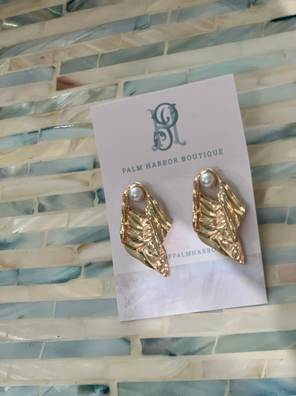 Jameson Earrings *FINAL SALE ITEM