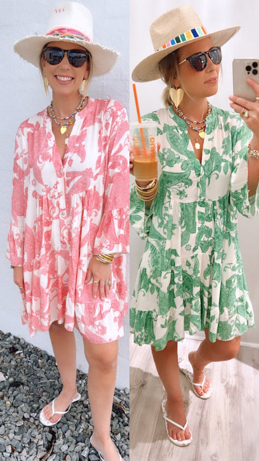 Samantha Dress *2 colors