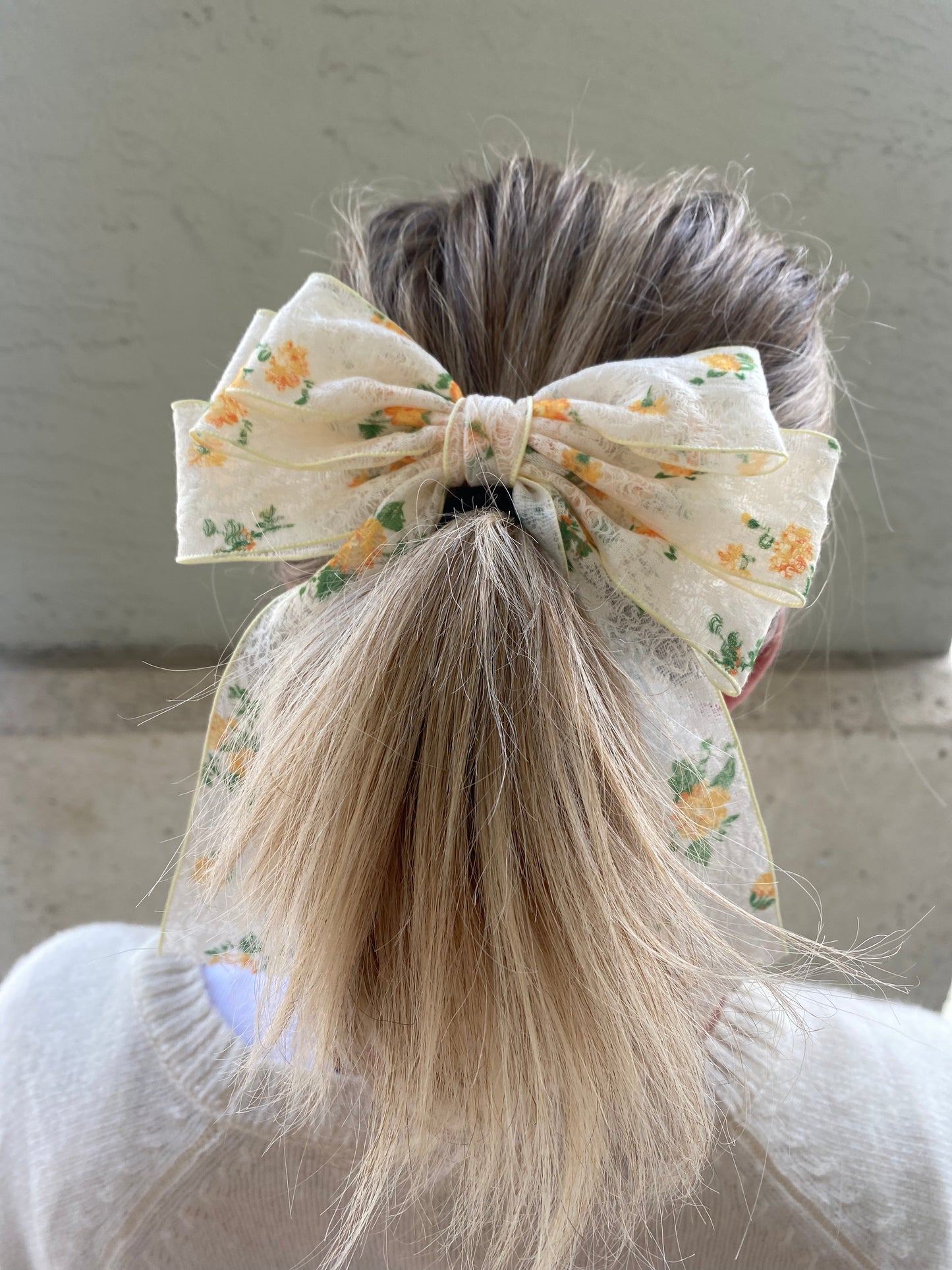 Nanny Bow *final sale *FINAL SALE ITEM