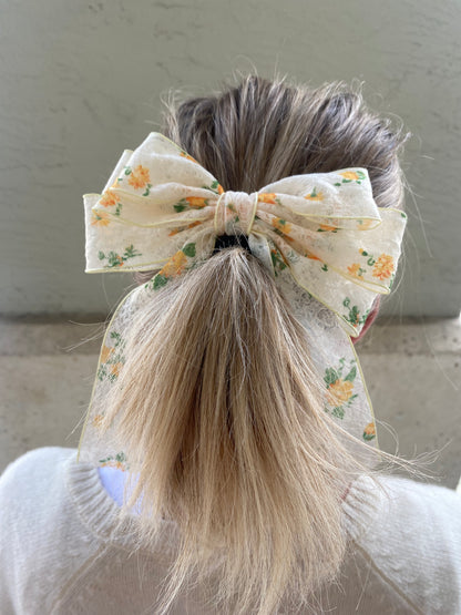 Nanny Bow *final sale *FINAL SALE ITEM