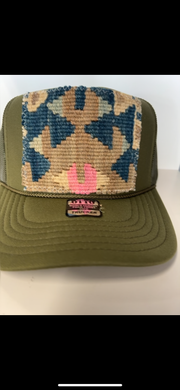 Kilim Hats New 10.30.23