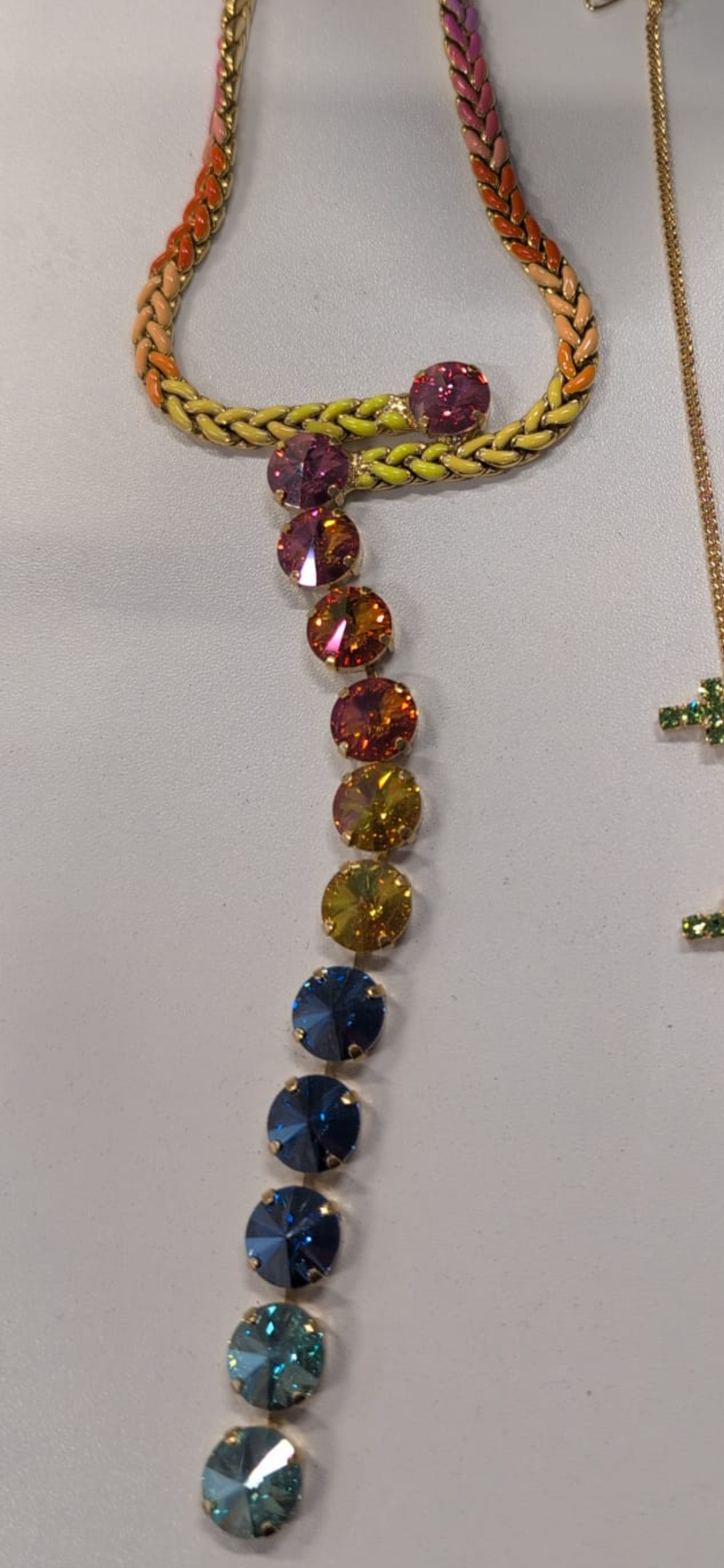 Selina Necklace PREORDER