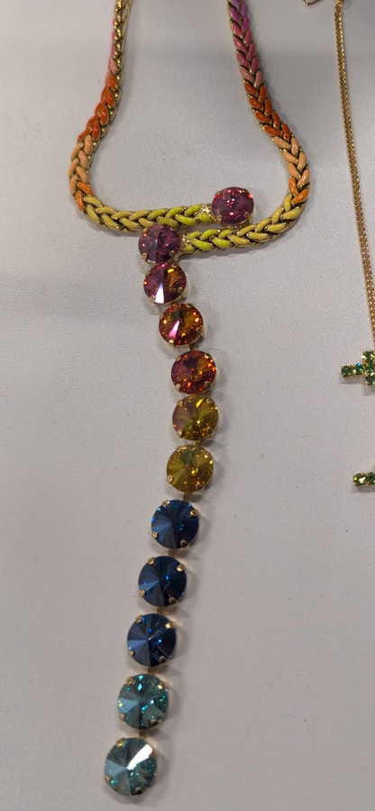 Selina Necklace PREORDER