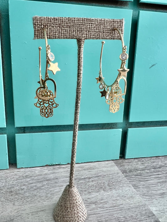 Sarah Earring
