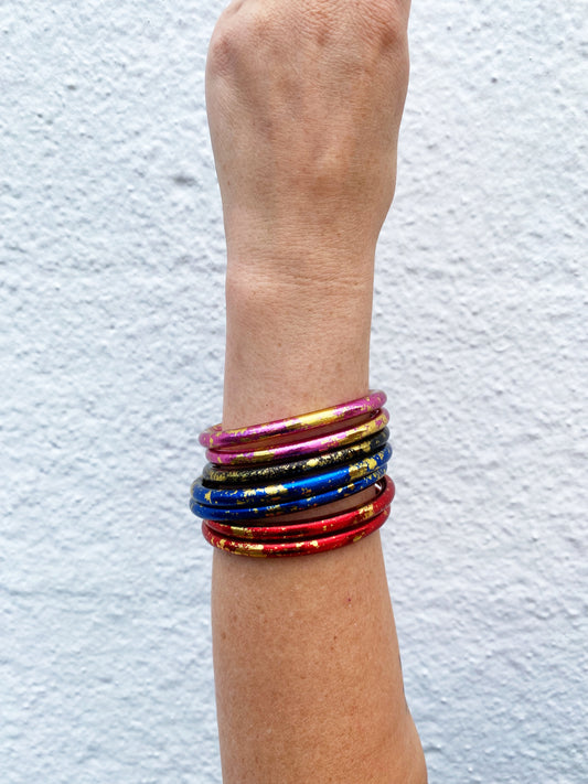 KOI All Weather Bangles® (AWB®) - Set of 4