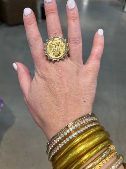 Toby Ring Adjustable