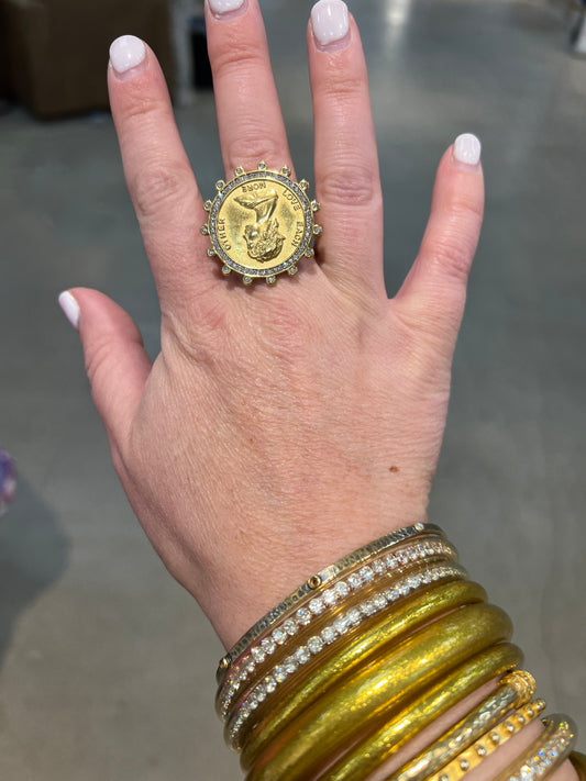 Toby Ring Adjustable