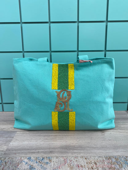 Custom Canvas Tote