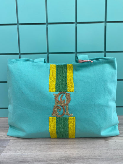 Custom Canvas Tote